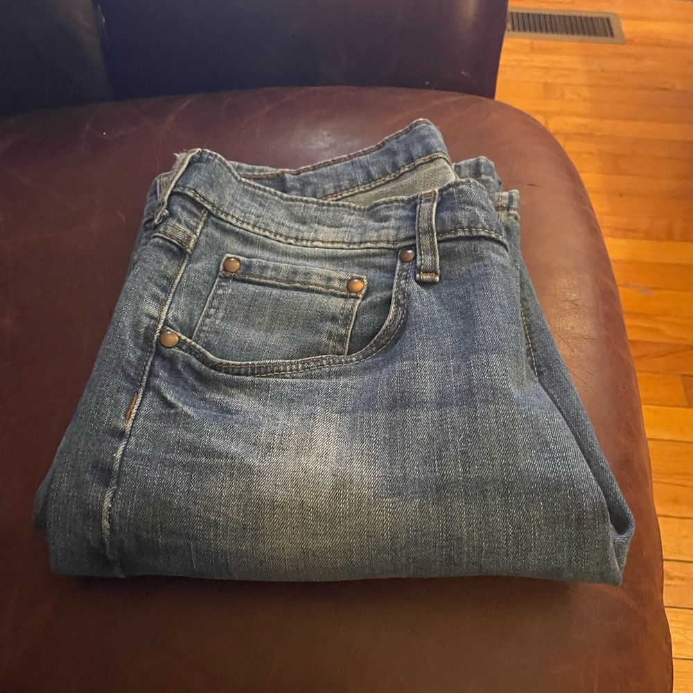 Wrangler Relaxed Boot Jeans